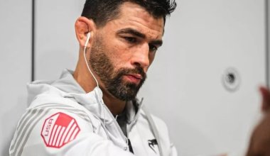 Экс-чемпион UFC Доминик Круз объявил о завершении карьеры