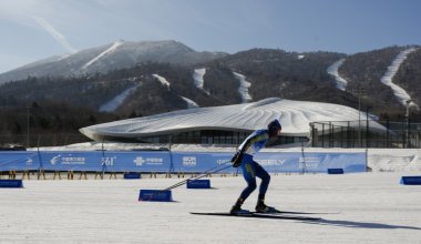 Кто из казахстанцев выступит на Азиаде 12 февраля