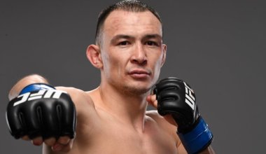 Дамир Исмагулов сделал заявление о возвращении в UFC