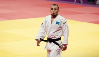 Дзюдоисты Абылайхан Жубаназар и Есет Куанов сразятся за бронзу на Grand Slam Астане