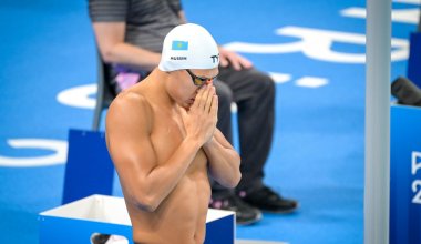 Стартовал отборочный чемпионат Казахстана по плаванию