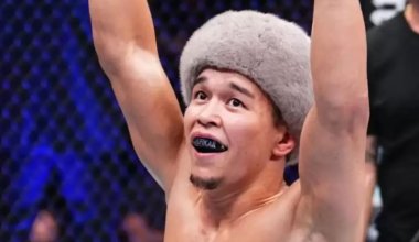 Тренер Асу Алмабаева озвучил план на бой с узбекистанцем в UFC