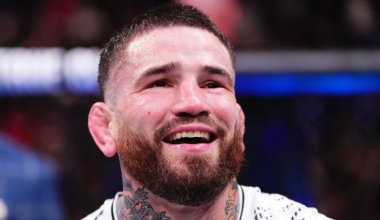 Лидер рейтинга UFC в весе Шавката Рахмонова выбрал себе соперника