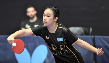 Кто представит Казахстан на WTT Youth Contender в Болгарии