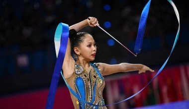 Кто представит Казахстан на ЧА по художественной гимнастике