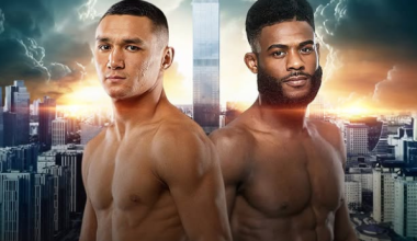 Казахстанец Ахметов выйдет на бой с экс-чемпионом UFC