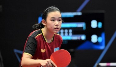 Кто представит Казахстан на WTT Youth Contender в Италии