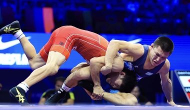 1000 борцов примут участие в отборочном Кубке Казахстана