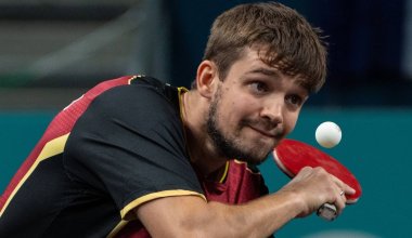 Кирилл Герасименко проиграл сопернику из Бразилии на ЧМ по настольному теннису