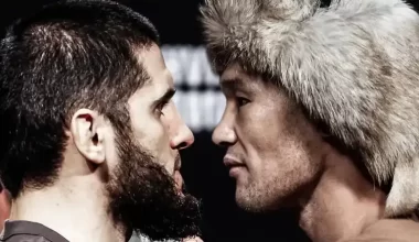Рахмонов vs Махачев - когда топовые бойцы UFC встретятся на ринге