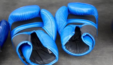 Лучшие боксеры Казахстана выступят на этапе КМ в Астане