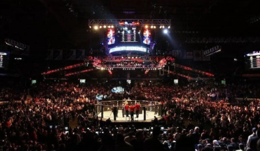 UFC объявил о проведении турнира в Азии