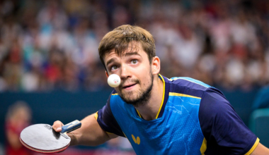 Астана впервые примет мировой чемпионат по настольному теннису