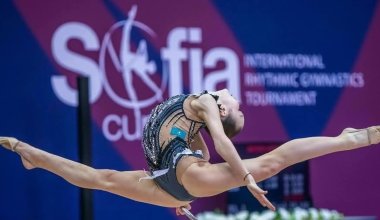 Кто представит Казахстан на международном турнире Evgeniya Cup
