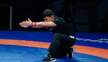 Кто из казахстанских судей будет работать на ЧМ по видам борьбы
