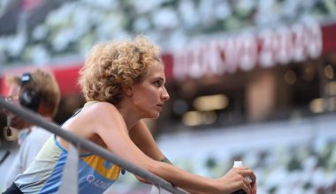 Казахстанская легкоатлетка выиграла турнир в Греции