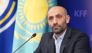 Али Алиев озвучил главную цель сборной Казахстана