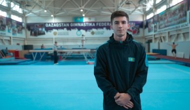 Казахстанские гимнасты вышли в финал Кубка вызова в Узбекистане