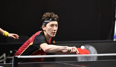 Кто представит Казахстан на WTT Contender в Хорватии
