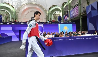 Алматы примет второй этап Кубка Казахстана по тхэквондо