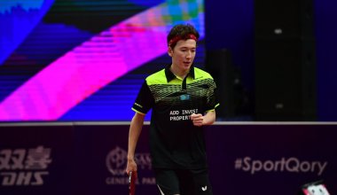 Как выступил Казахстан на WTT Contender в Хорватии