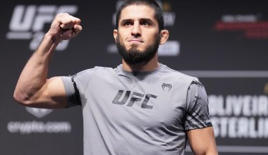 Ислам Махачев объяснил решение освободить чемпионский пояс