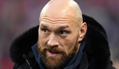 Тайсон Фьюри назвал сумму, за которую подерется в UFC
