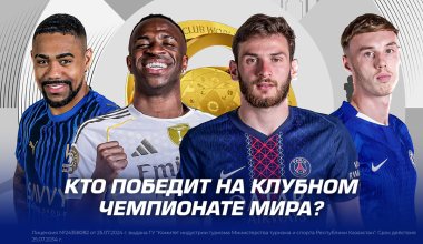 Кто победит на Клубном Чемпионате Мира?
