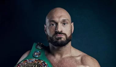 Тайсон Фьюри возобновит карьеру