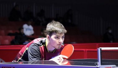 Турнир WTT Youth Contender пройдет в Алматы