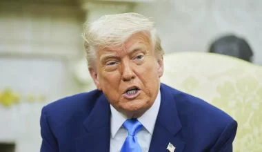 Трамп анонсировал бой UFC на лужайке Белого дома