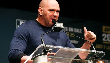 Бой UFC перед Белым домом - что ответил Дана Уайт