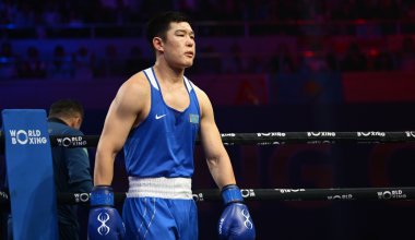 Боксёр Бекзад Нурдаулетов стал чемпионом Кубка мира