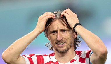 Модрич подписал однолетний контракт с «Миланом»