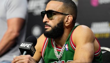 Белал Мухаммад выступил за увеличение числа дивизионов в UFC