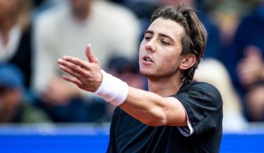 Александр Шевченко с победы стартовал на турнире ATP 250