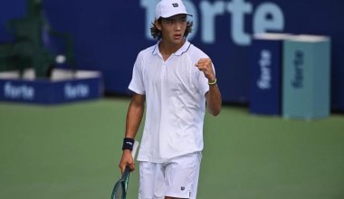 Чемпионат Казахстана по теннису пройдет в Астане