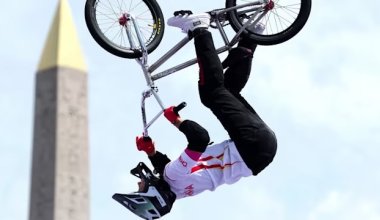 Чемпионат Казахстана по BMX-фристайлу пройдет в Алматы