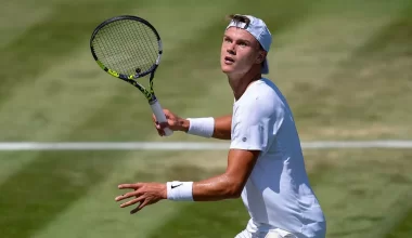 Датский теннисист снялся с турнира ATP 500 в Вашингтоне