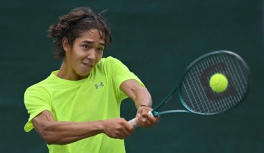 Определились победители чемпионата Казахстана по теннису