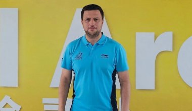 Судья из Казахстана будет обслуживать матчи Азиатских игр-2026