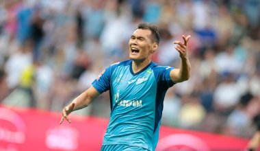 Нуралы Алип ответил, что он советовал одноклубникам в матче с «Ахматом»