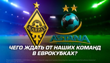 Чего ждать от наших команд в Еврокубках?