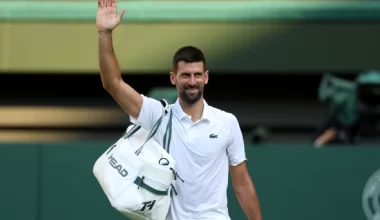 Турнир ATP перенесли из Белграда на фоне ссоры Джоковича с властями