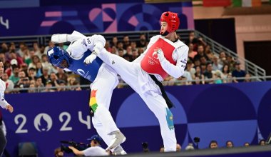Более 750 таеквондистов заявились на турнир Kazakhstan Open в Астане