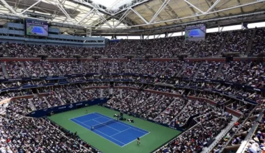 US Open выплатит рекордные призовые в истории тенниса