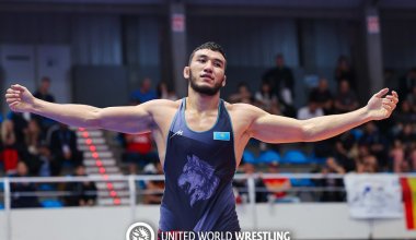 Казахстанцы выступят на Wrestling Stars League 4