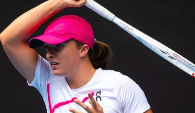 Швентек стала победительницей турнира категории WTA 1000 в Цинциннати