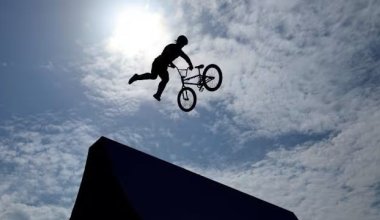 Определились победители отборочного чемпионата Казахстана по BMX-фристайлу