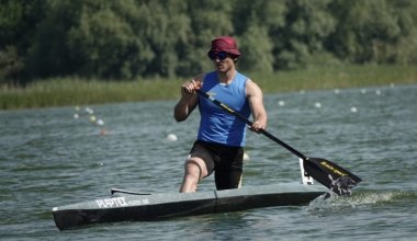 Казахстан вошел в топ-10 на чемпионате мира по гребле в Милане